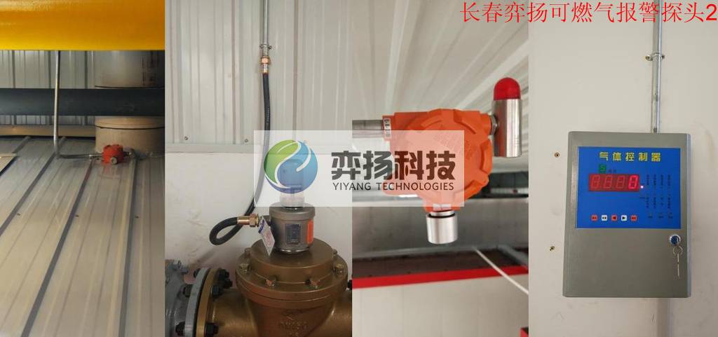 燃气锅炉气体泄漏报警器 燃气锅炉气体泄漏报警器