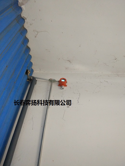 燃气锅炉房气体泄漏报警器 燃气锅炉房气体泄漏报警器