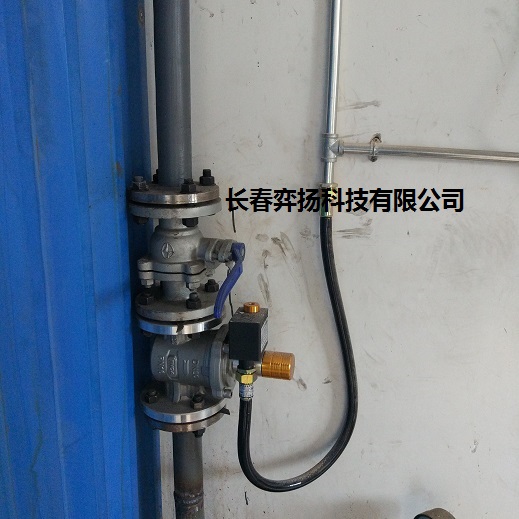 锅炉房天然气报警器 锅炉房天然气报警器