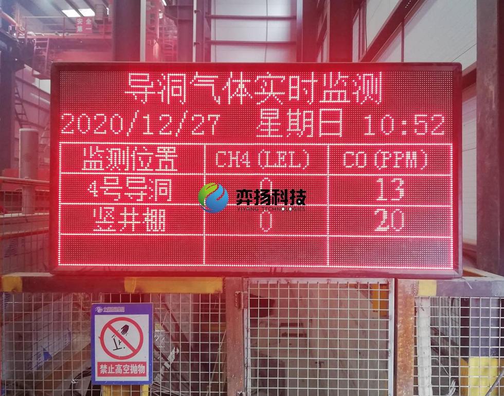 空气质量实时监测显示屏 空气质量实时监测显示屏